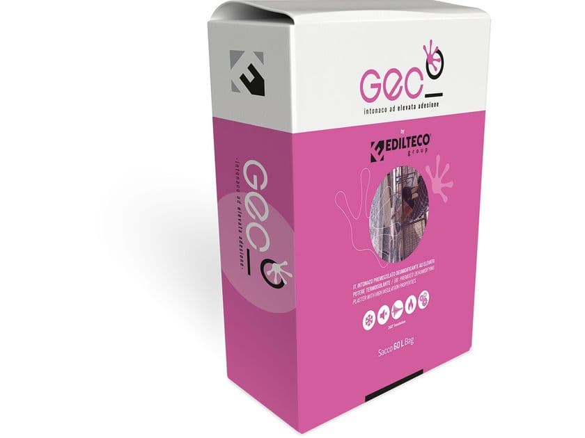 GECO PLASTER