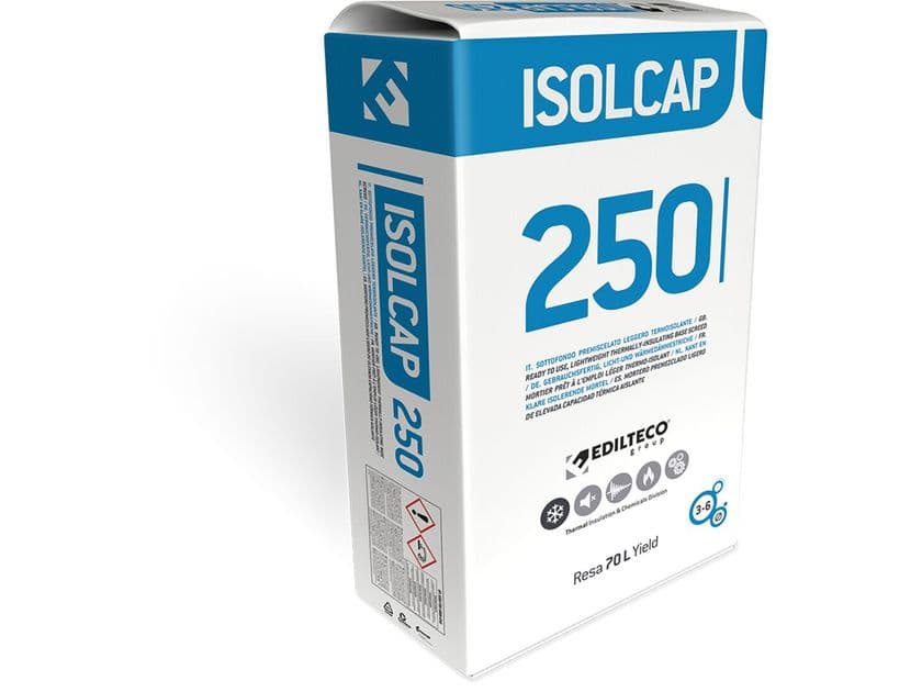 ISOLCAP 250