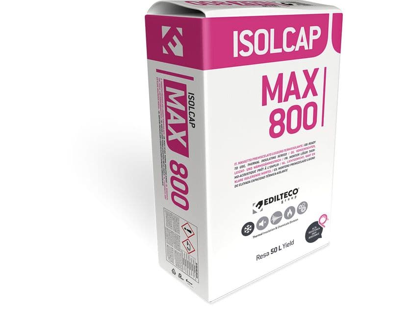 ISOLCAP MAX 800