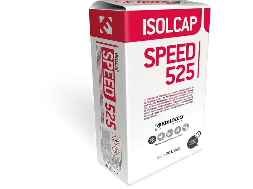 ISOLCAP SPEED 525