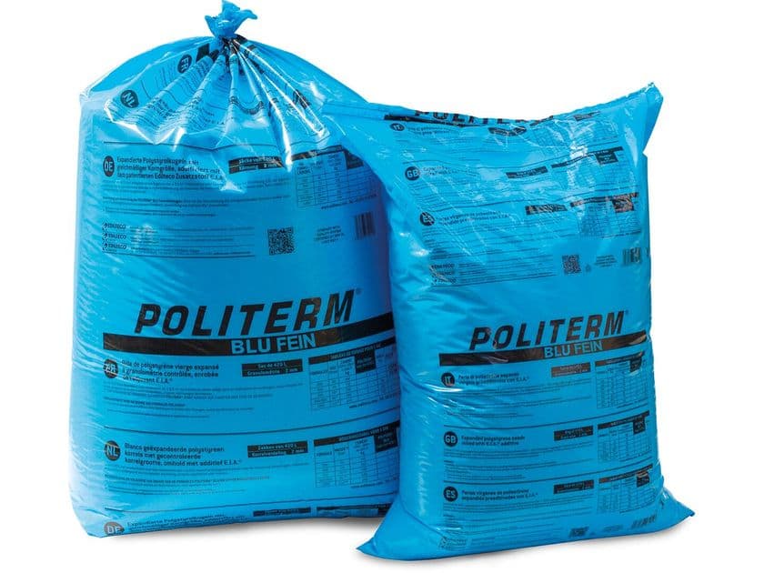 POLITERM® BLU FEIN - Свободная полимерная изоляция