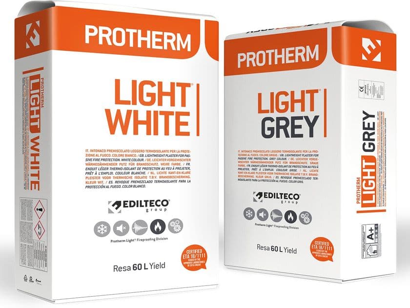 PROTHERM LIGHT® - Теплоизоляционная штукатурка