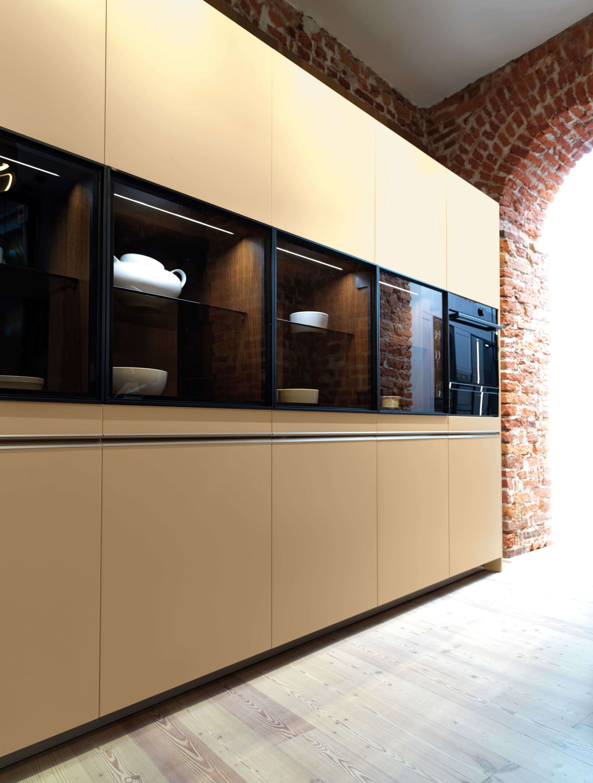 Effeti Cucine
SINTESI
Fitted kitchen