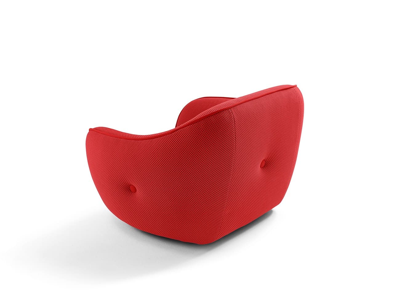 Egoitaliano
BEBOP
Armchair in stretchable fabric