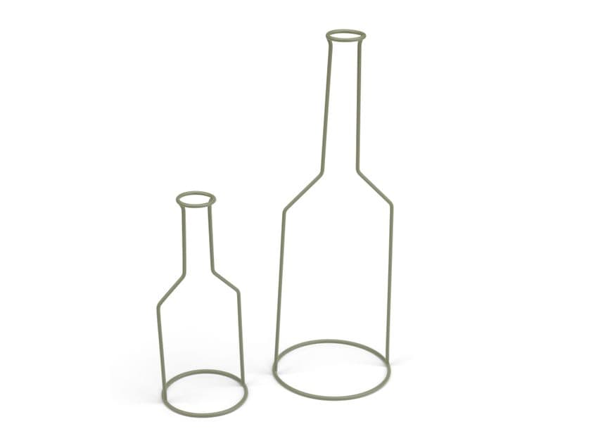 Egoitaliano
FILO BOTTIGLIA
Metal vase