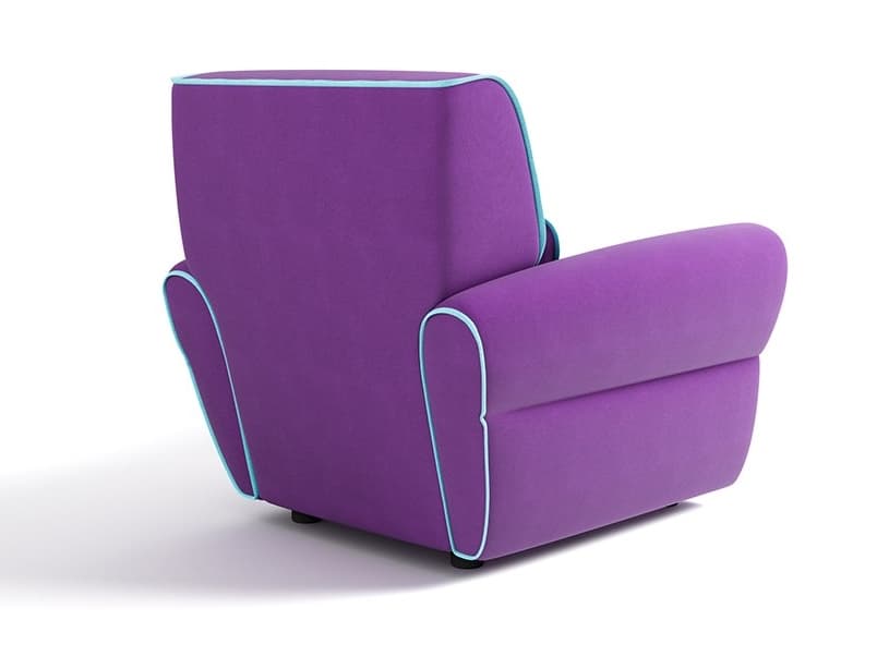 Egoitaliano
MARIÙ
Armchair with armrests