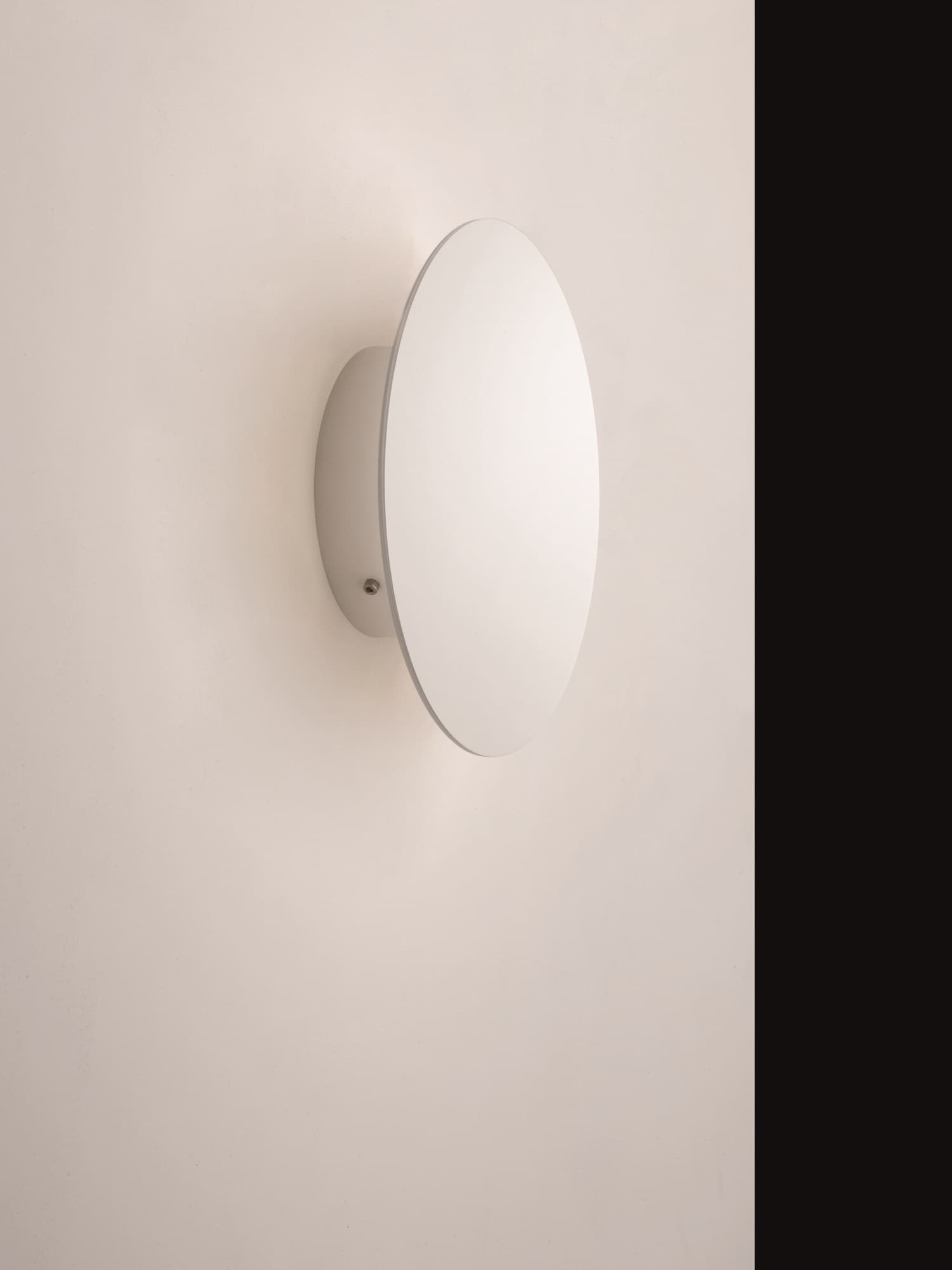 EGOLUCE
ECLIPSE IP
LED aluminium outdoor wall lamp