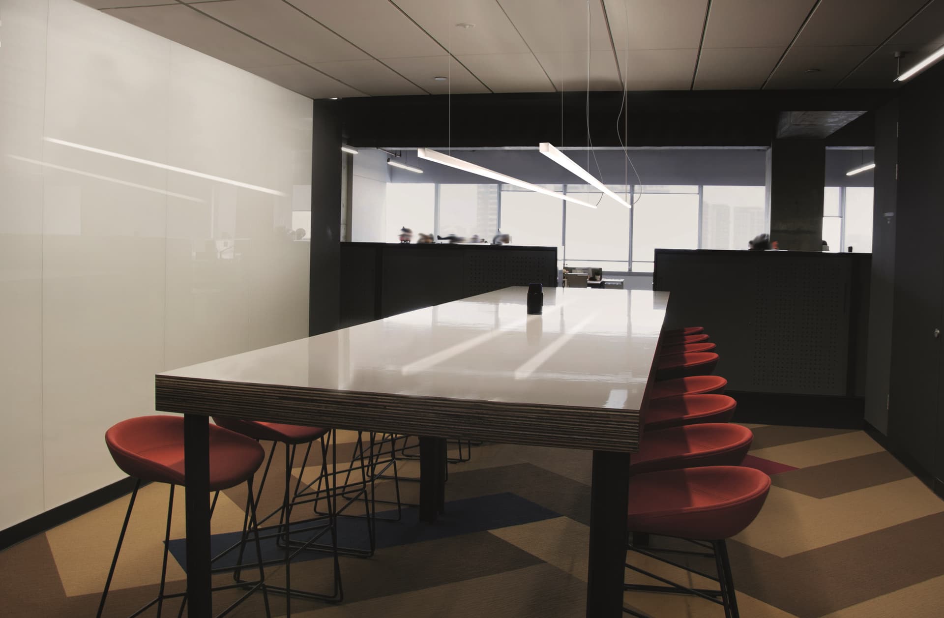EGOLUCE
EXTRA SYSTEM
LED aluminium pendant lamp