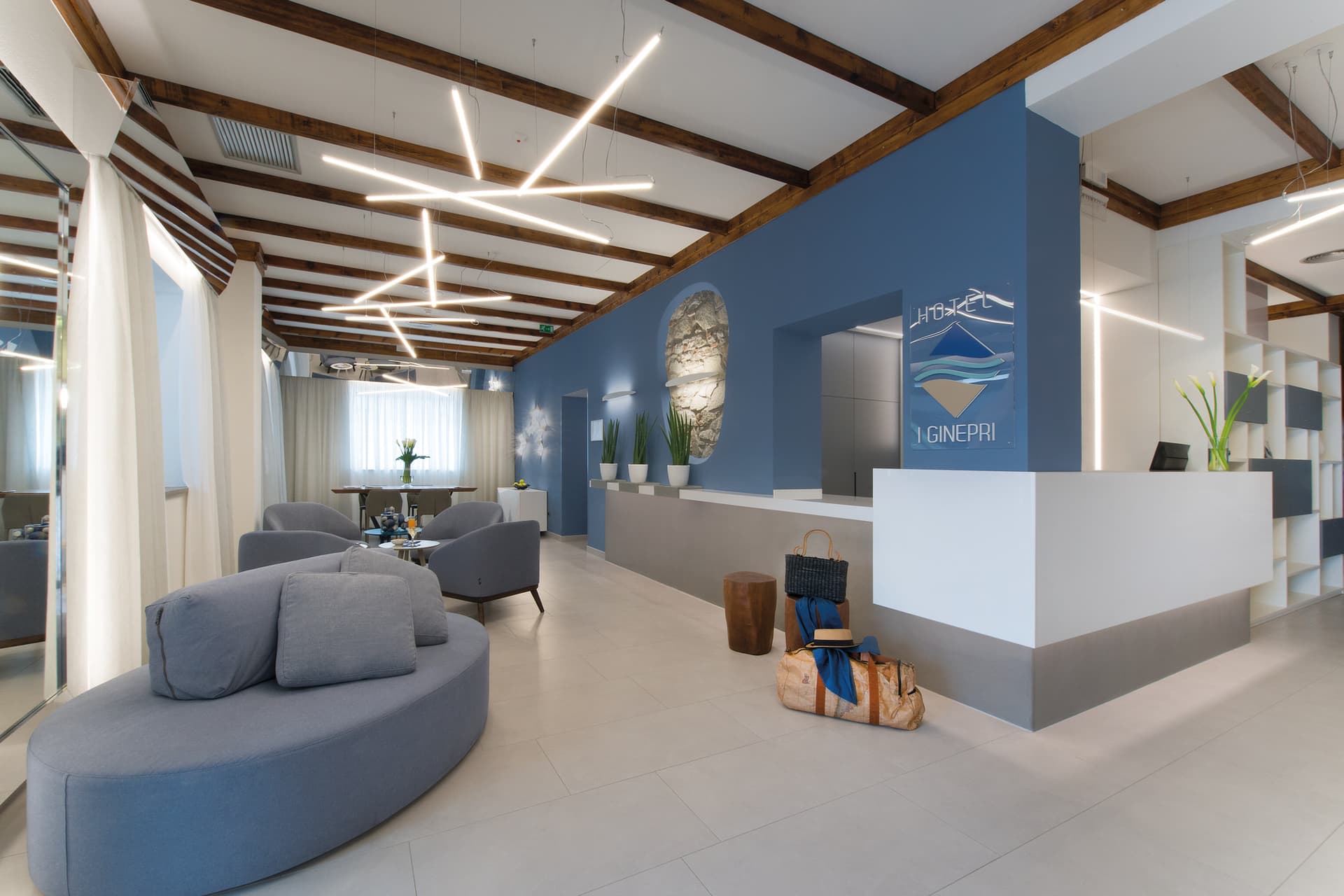 EGOLUCE
LANCIA SYSTEM
LED dimmable aluminium pendant lamp