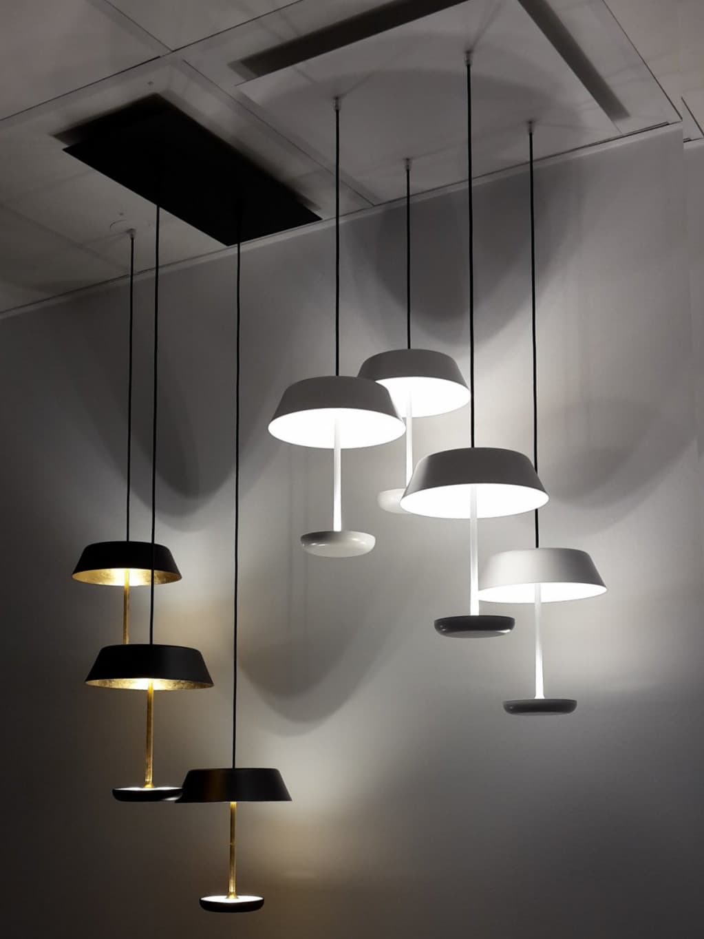 EGOLUCE
SPIRIT
LED pendant lamp