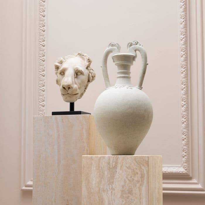 Eichholtz
AMPHORA
Sandstone vase