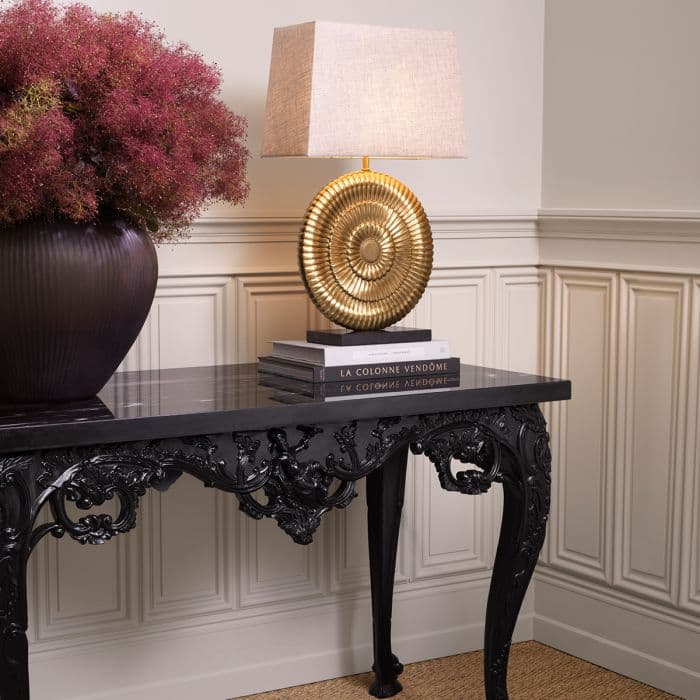 Eichholtz
CADWALADER
Rectangular marble console table
