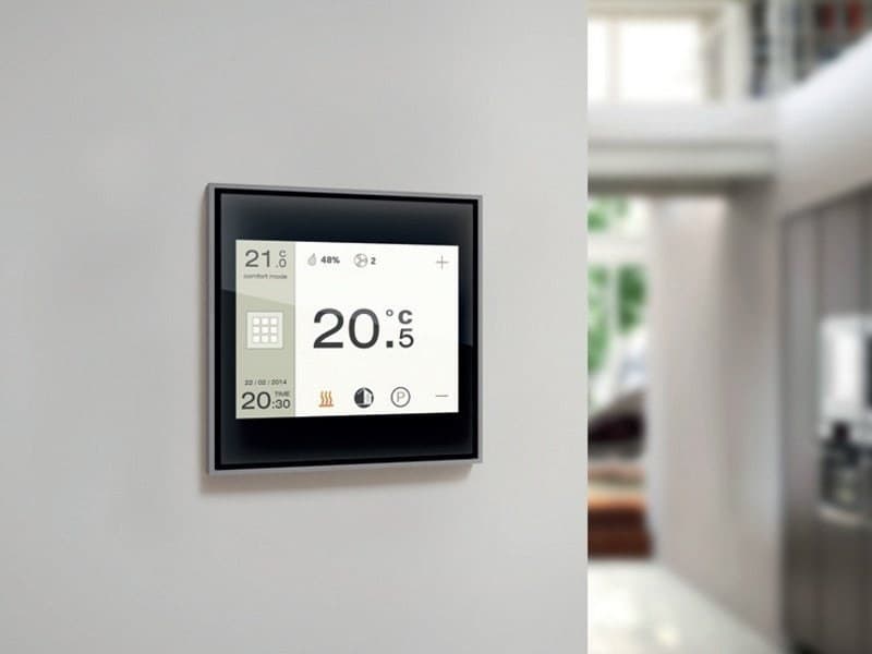 EKINEX
FF-Touch&See
Building automation system interface