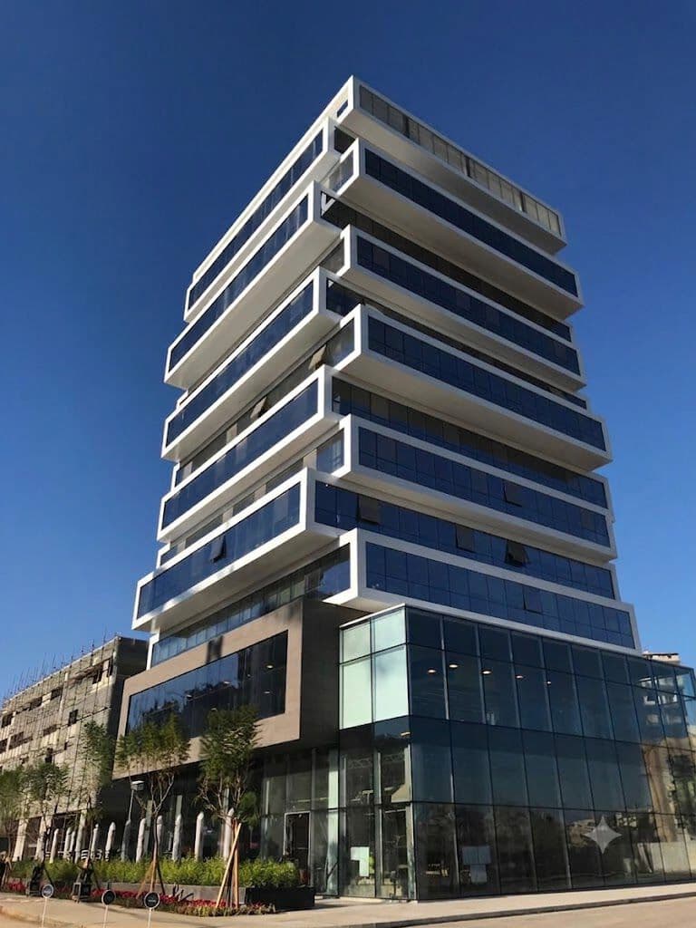EKU
EKU® 50 GLASS-S
Structural glass facade