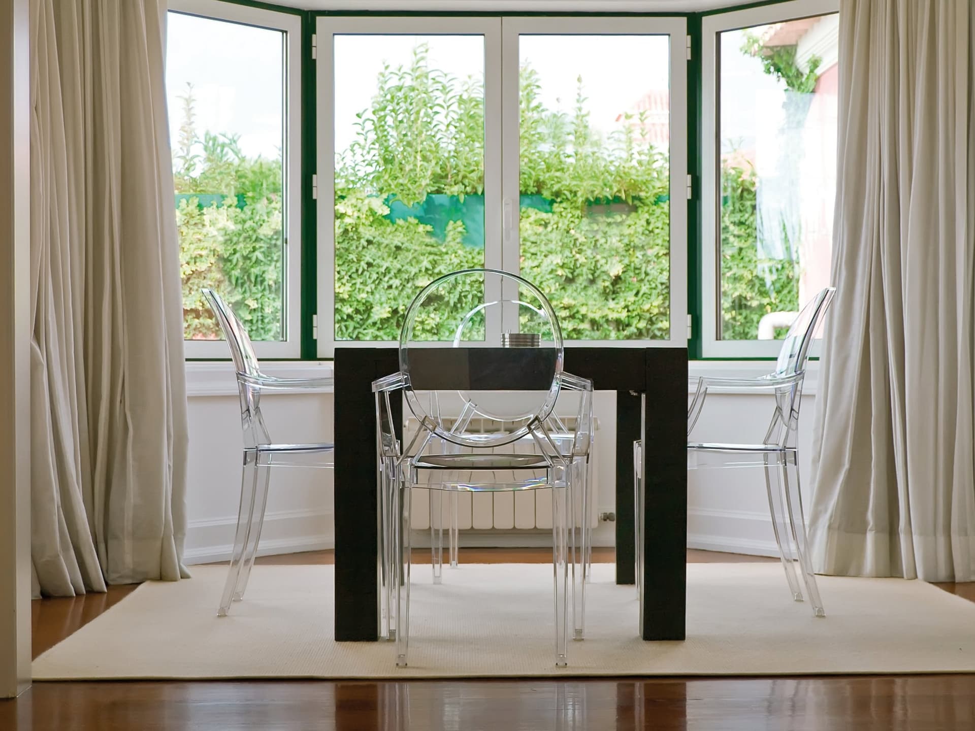 EKU
EKU® 62/78 TT
Aluminium thermal break window