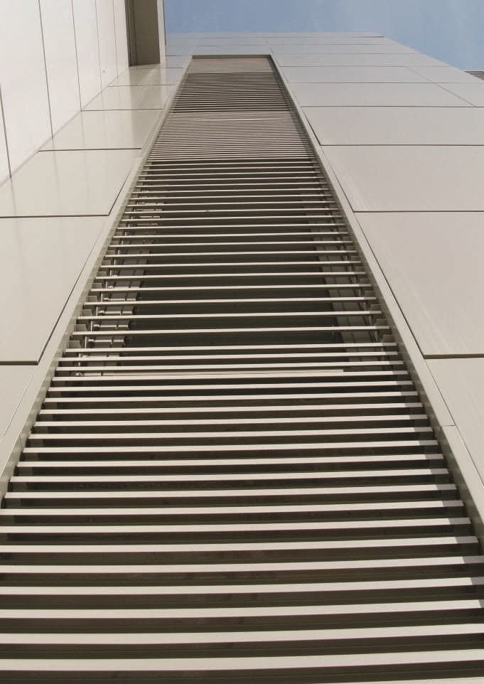 EKU
EKU® GRID
Griglie frangisole in alluminio