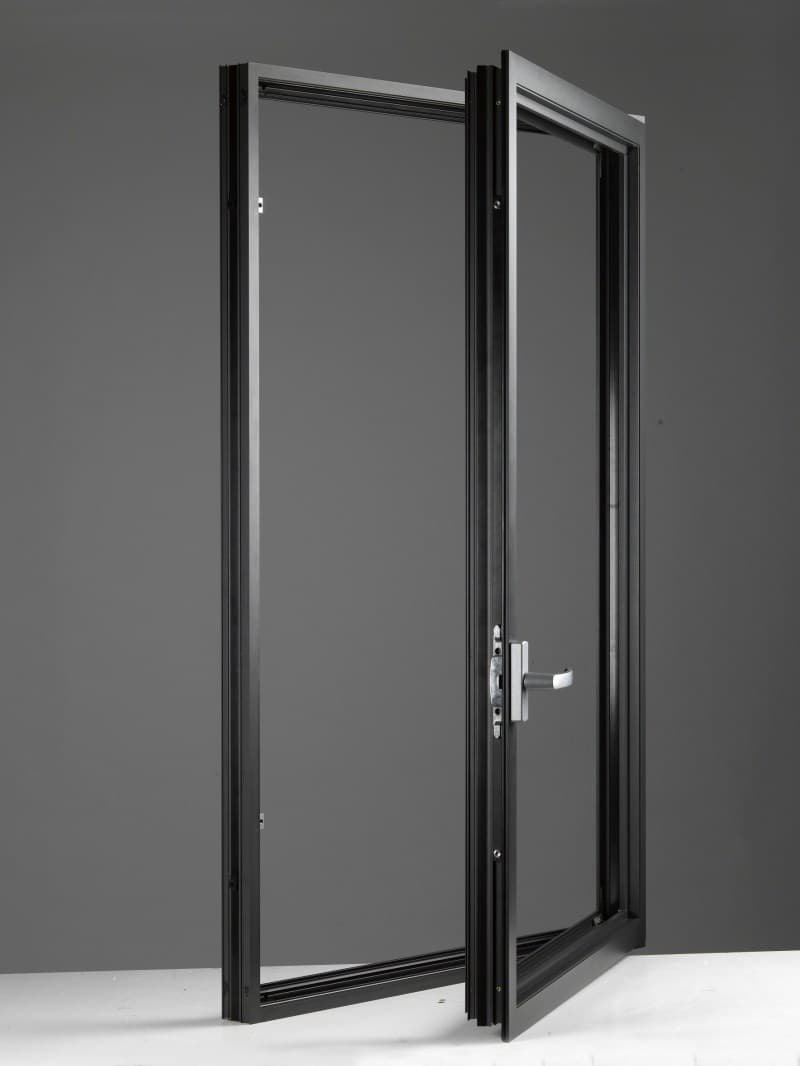 EKU
PERFEKTION® ALU
Aluminium thermal break window