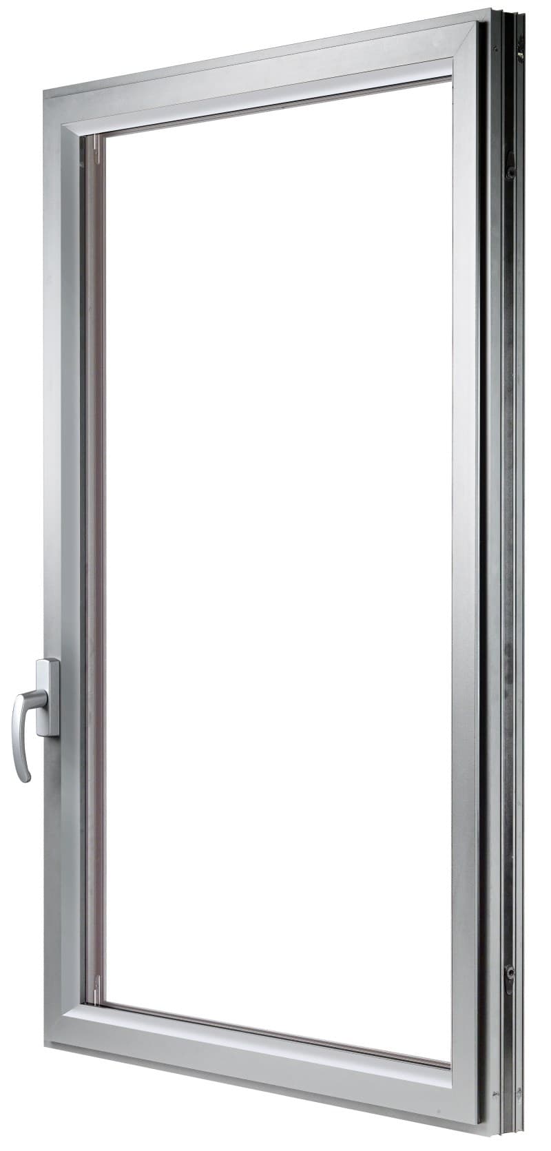 EKU
PERFEKTION® CLASSIC
Aluminium thermal break window