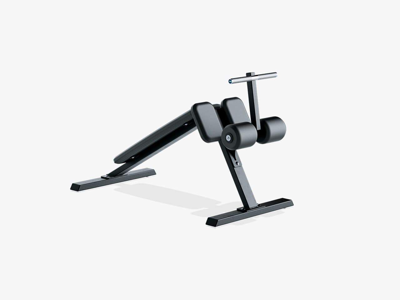 Eleiko
SITUP BENCH
Steel abdominals bench