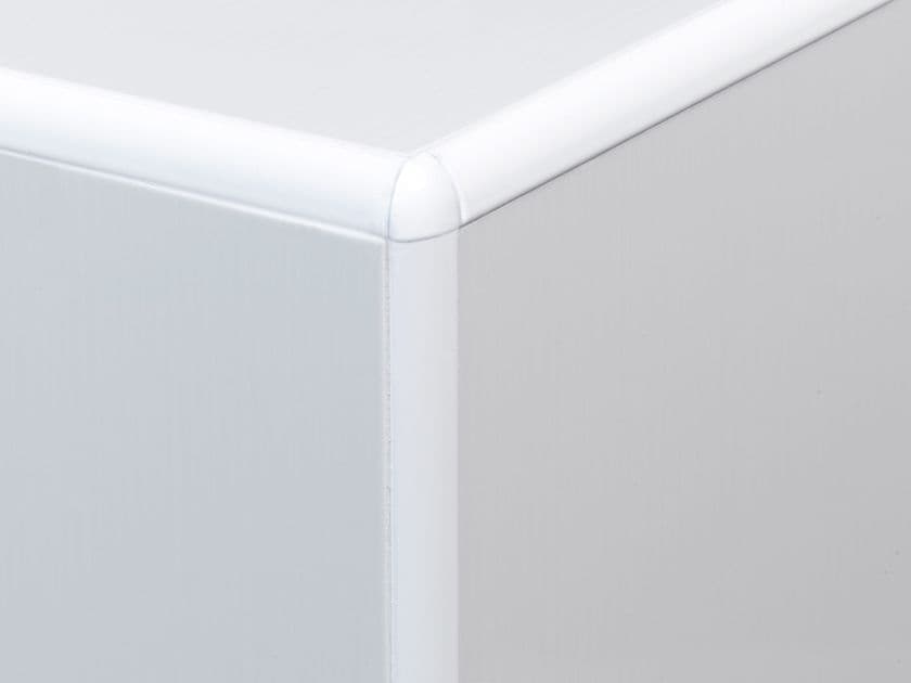 EMAC Italia
NOVOCANTO® ANTIBACTERIANO
Antibacterial edge profile for walls