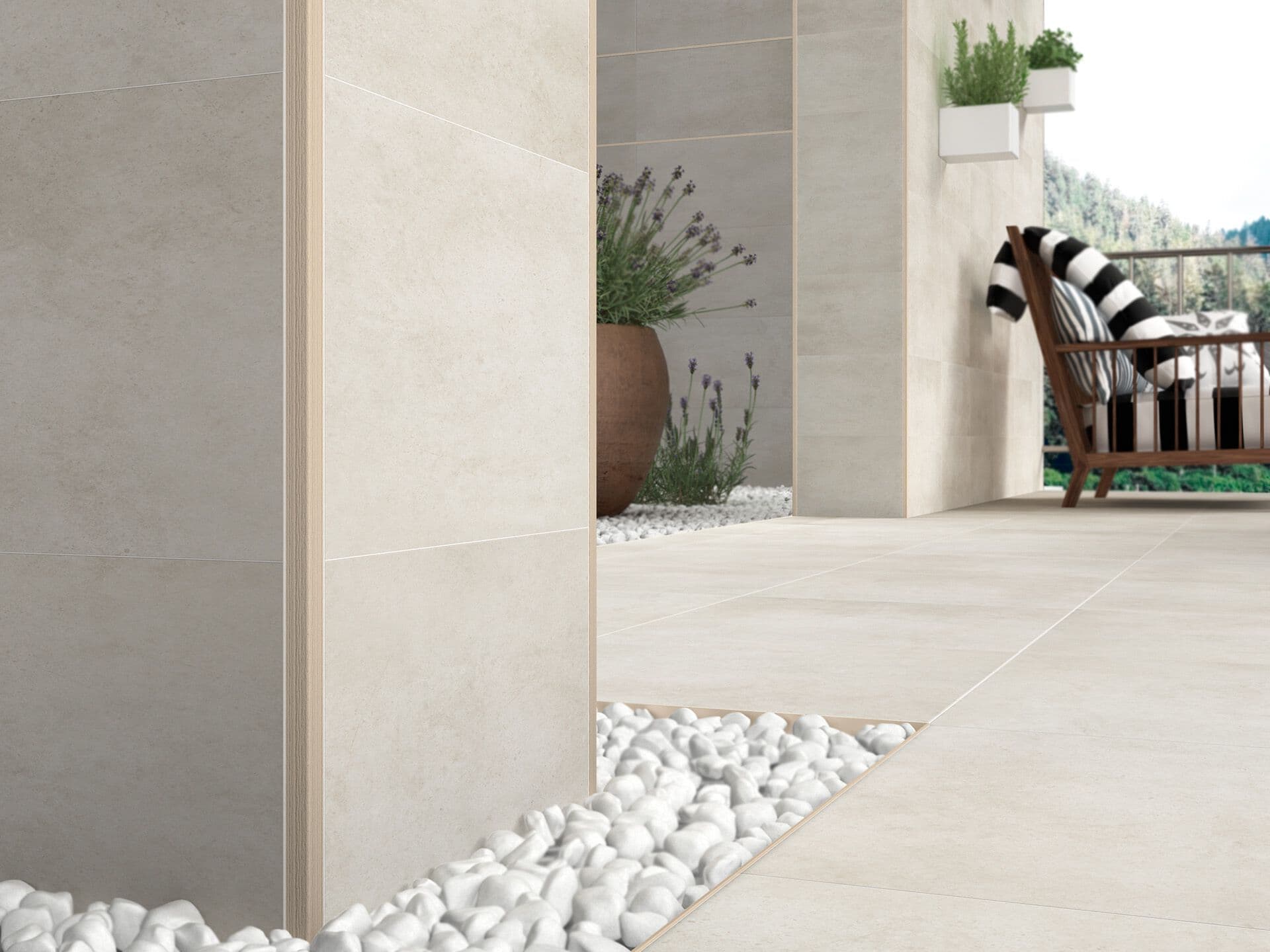 EMAC Italia
NOVOLISTEL® MAXISAHARA
Decorative edge profile for walls