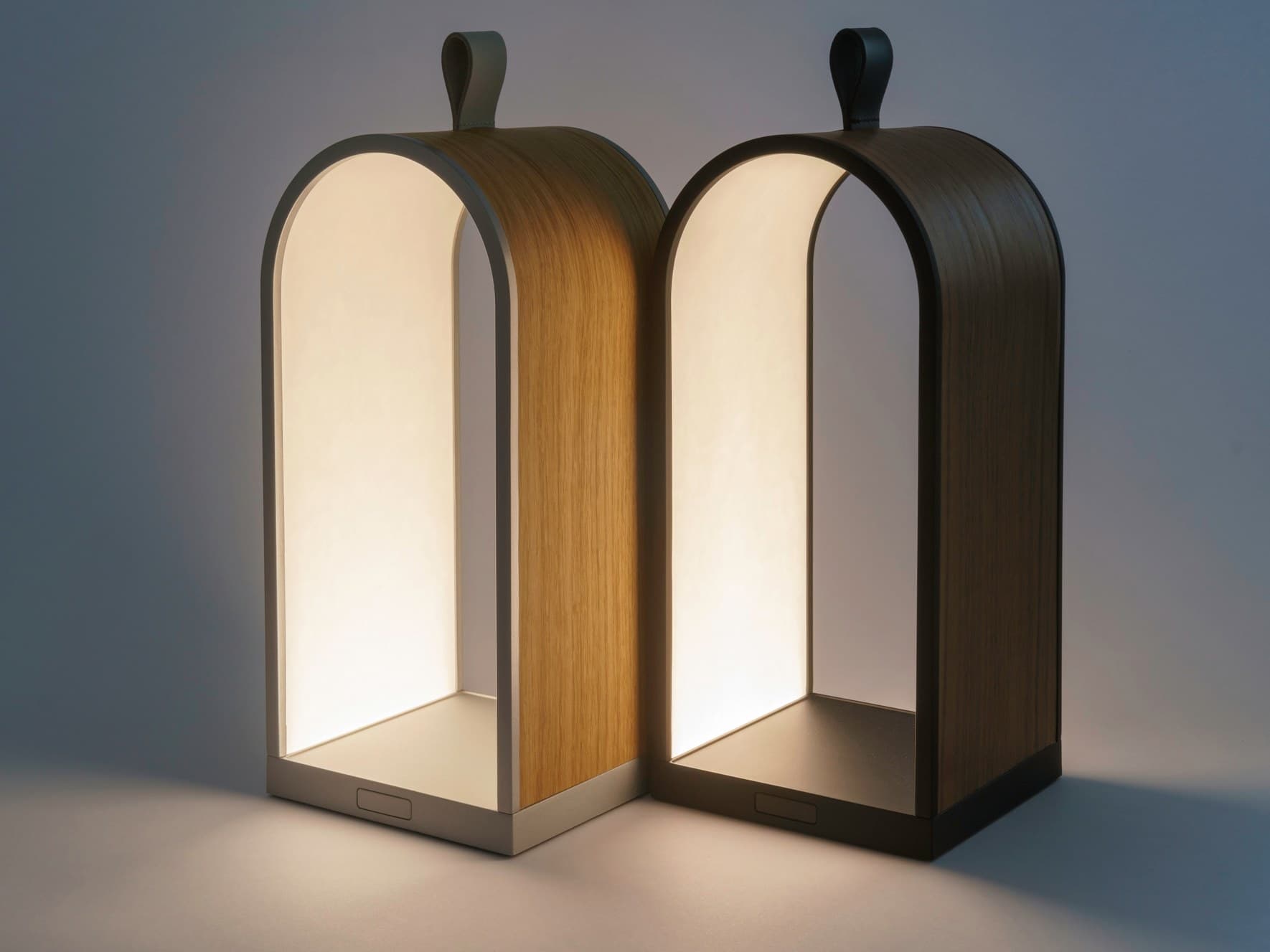 Emera Design
KYTA - LIGHT WOOD
LED wooden table lamp with USB charging