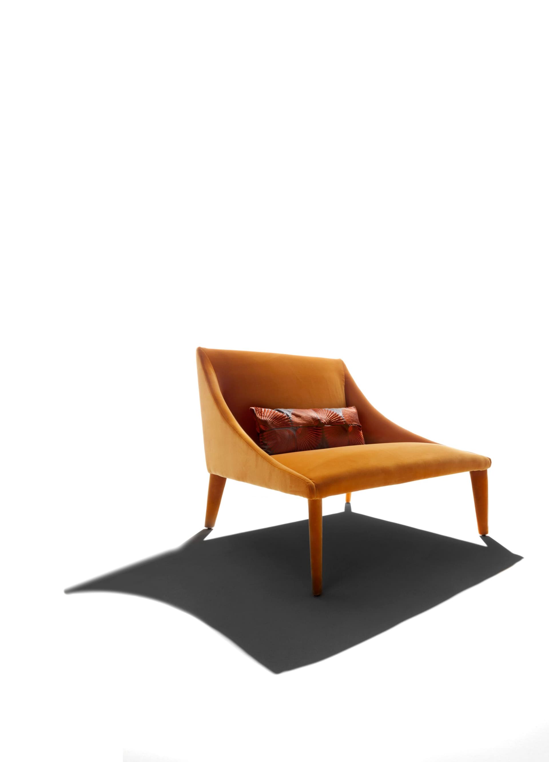 Erba Idea
PETALO LOUNGE
Armchair without armrests