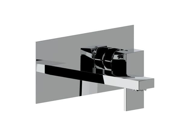 Ercos
ITALIA R
2 hole wall-mounted washbasin mixer