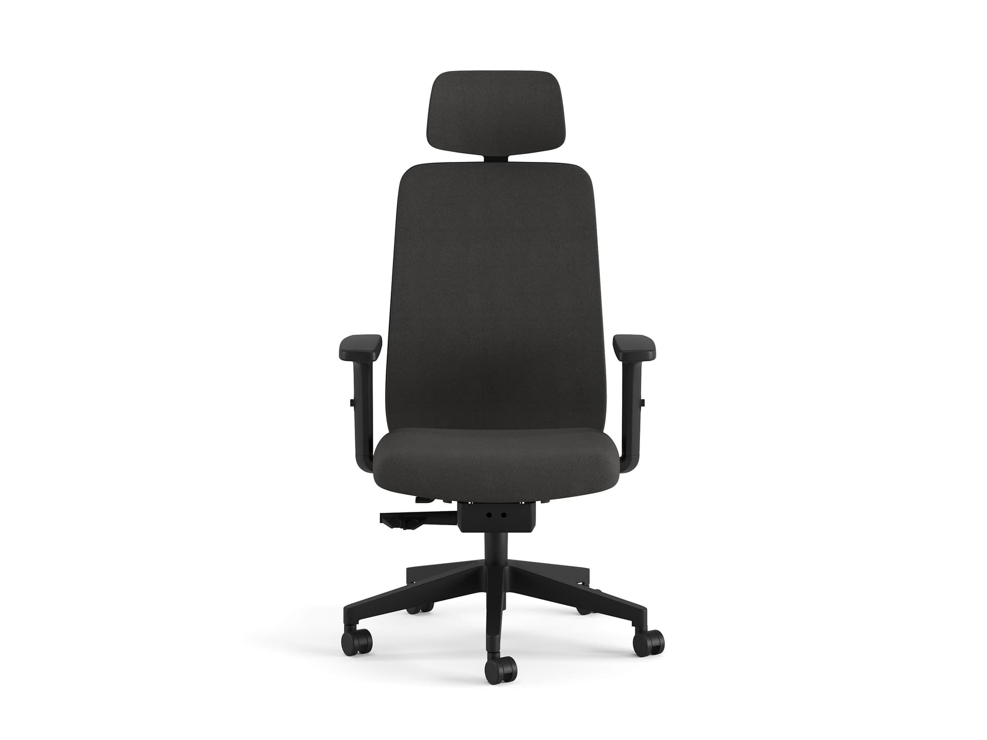 Ersa
CREST
Height-adjustable executive chair with armrests