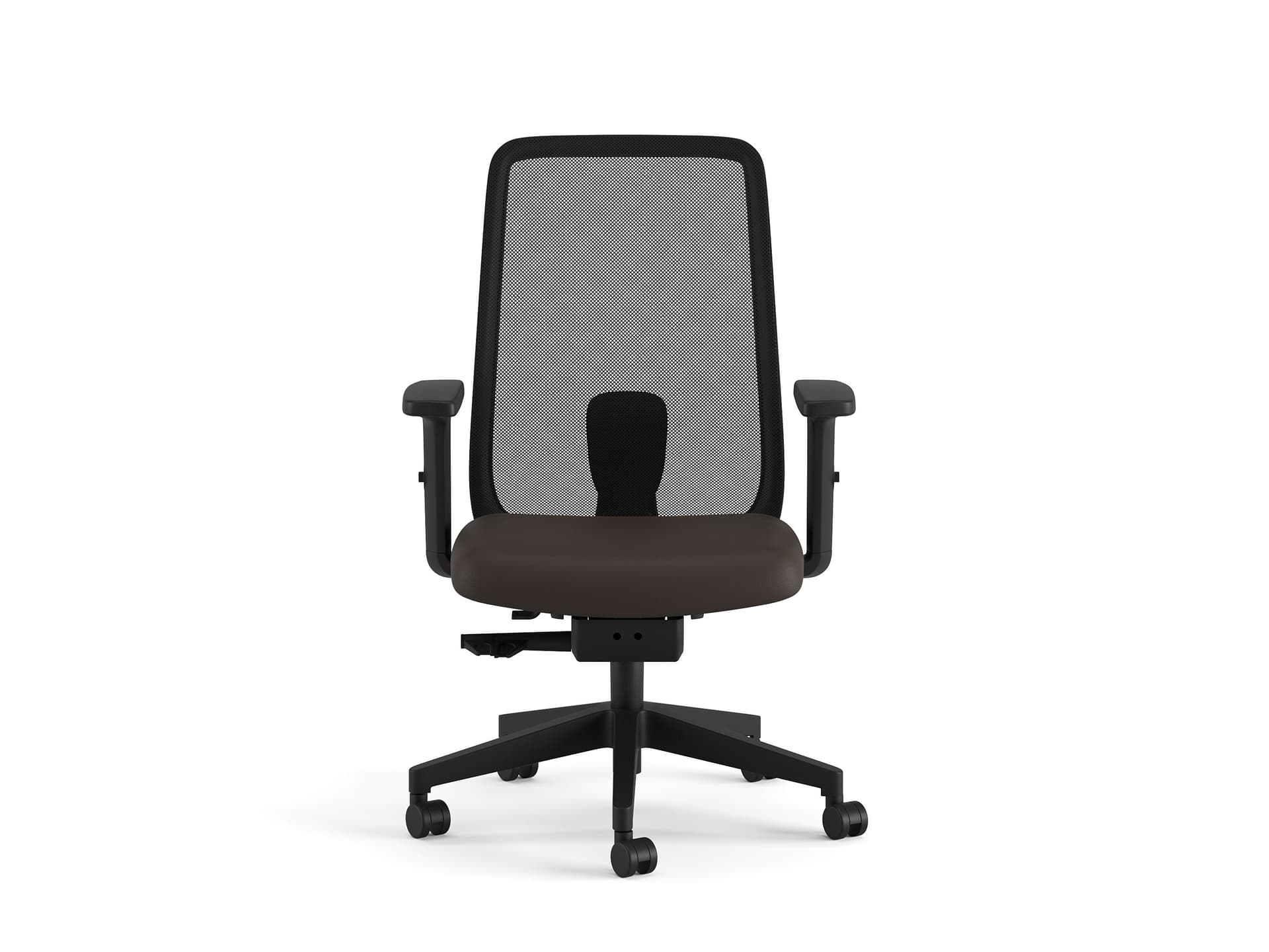 Ersa
CREST
Height-adjustable task chair with armrests