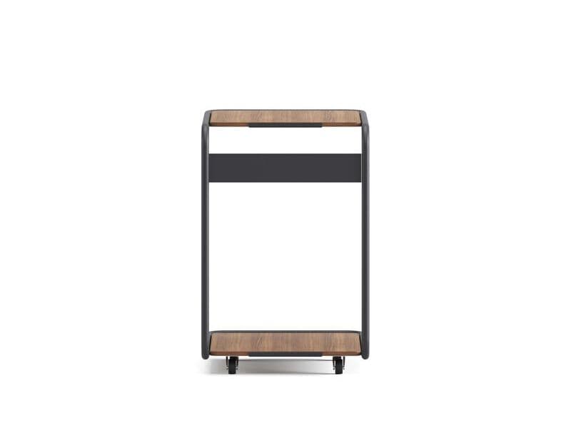 Ersa
ENVELOPE
Side table with castors
