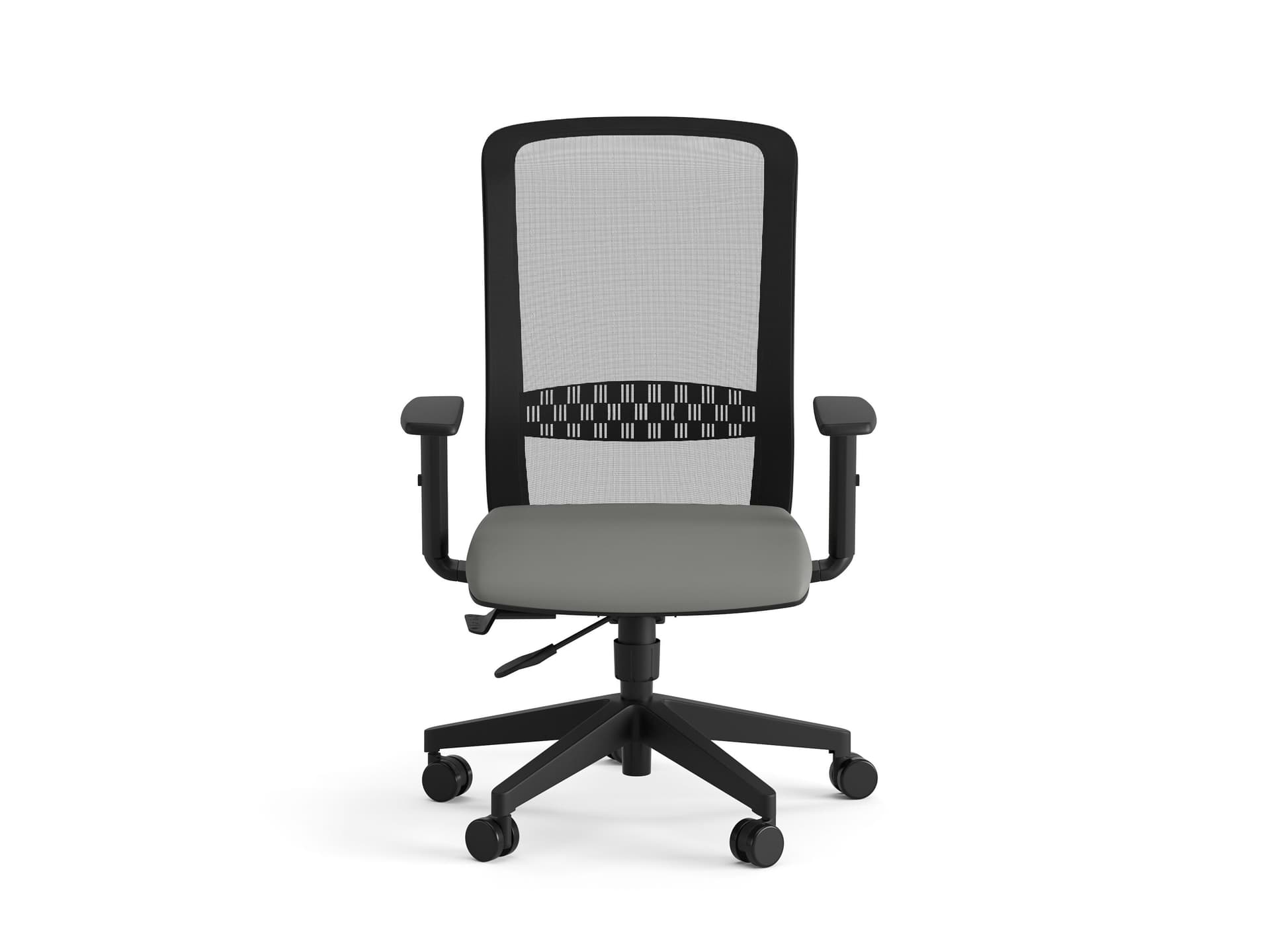Ersa
LETO
Height-adjustable task chair with armrests