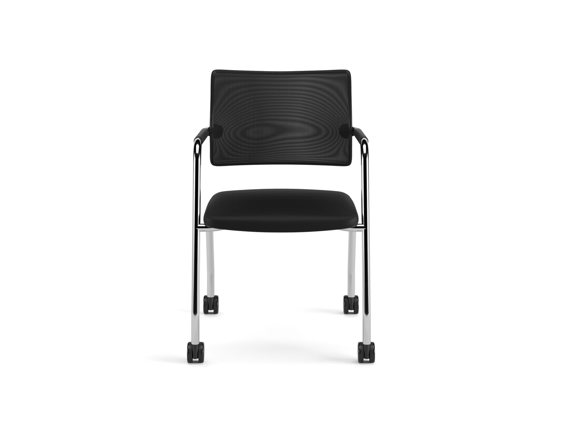 Ersa
NOCTURE
Visitor chair with castors