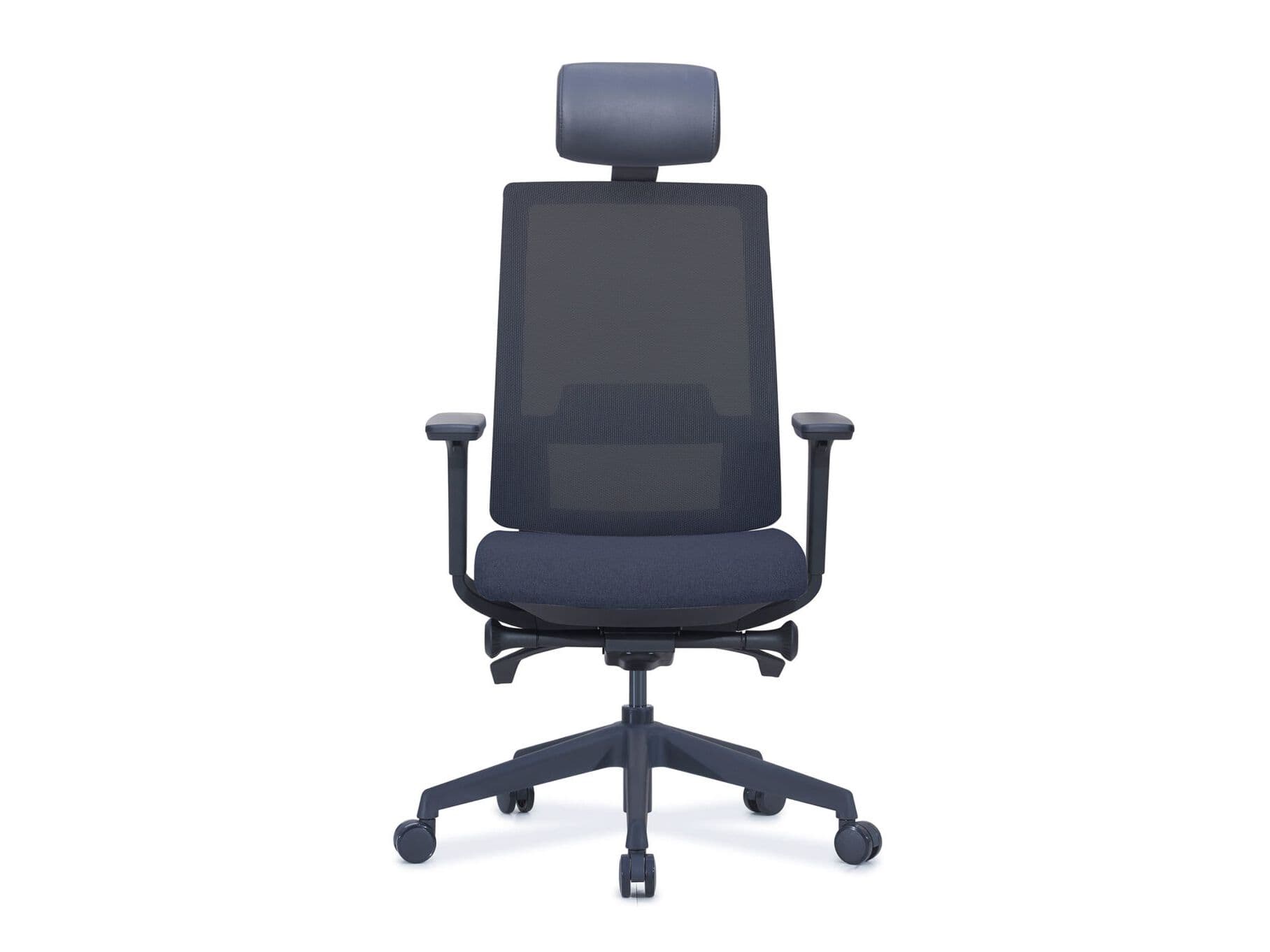 Ersa
RISUS
Swivel high-back executive chair with 5-spoke base