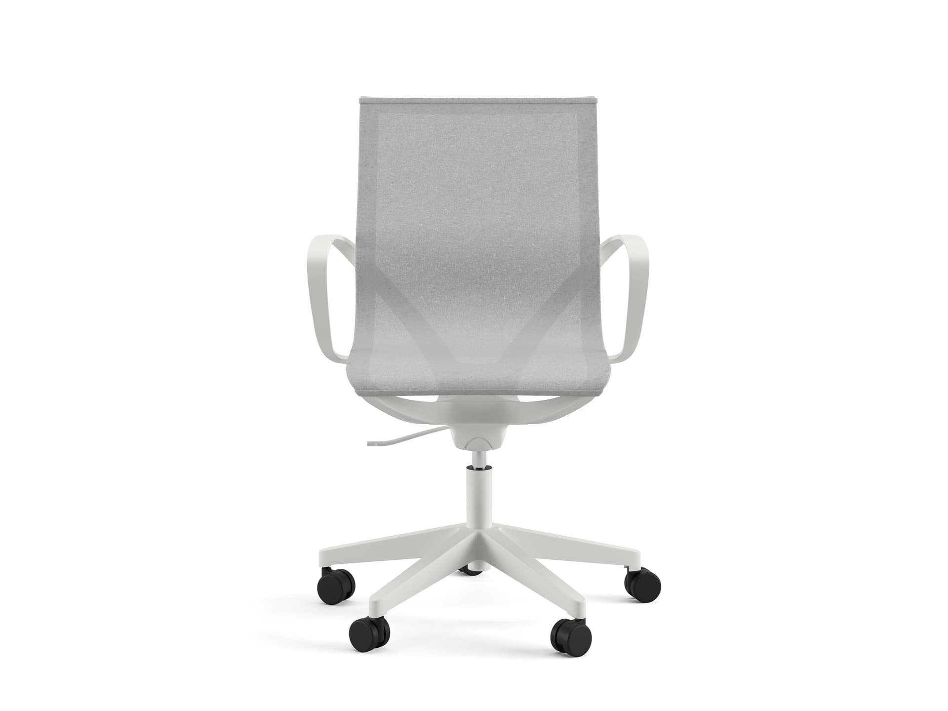 Ersa
SOLUS
Swivel chair with armrests with spoke base