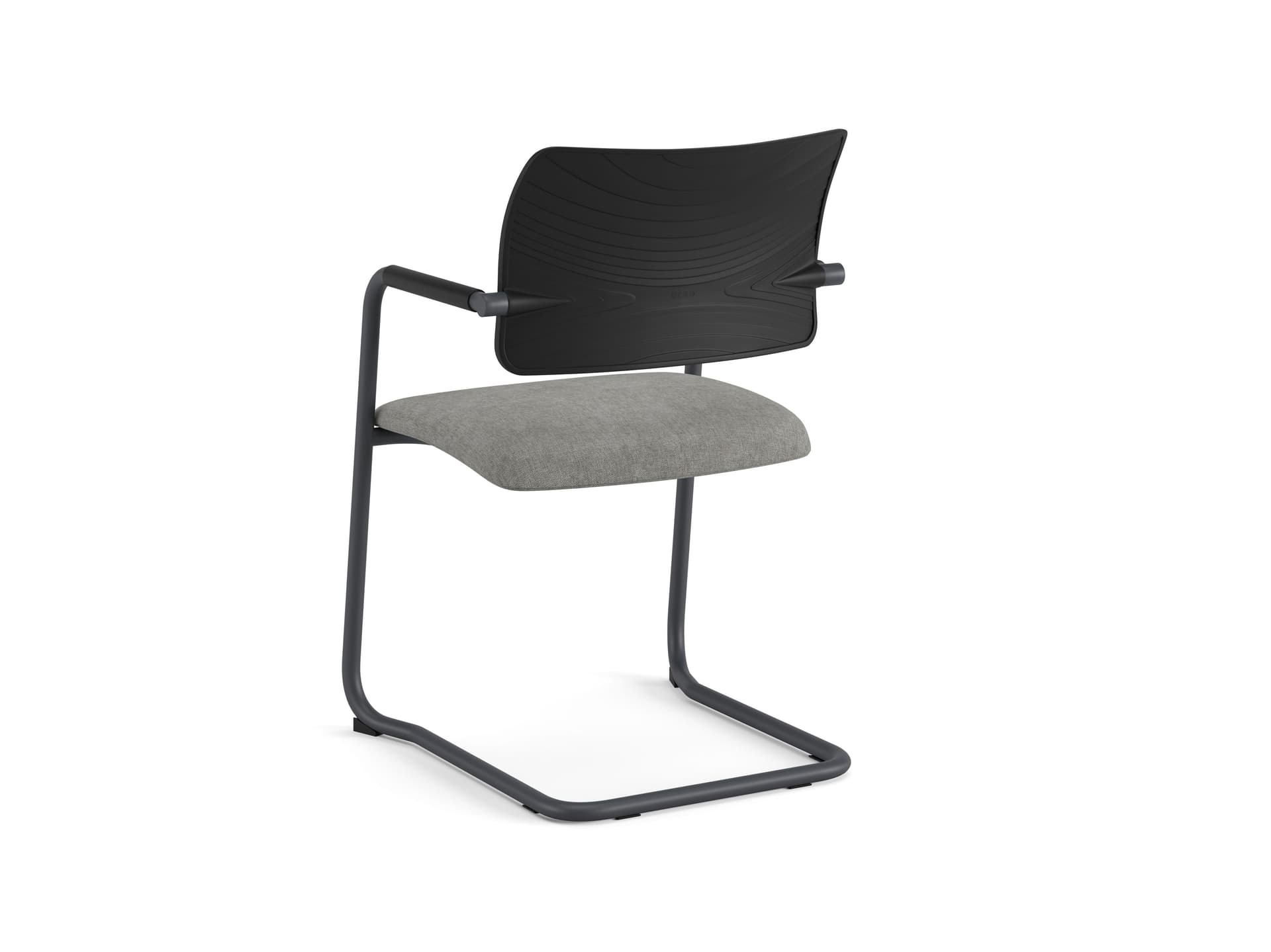 Ersa
VOX
Cantilever stackable chair