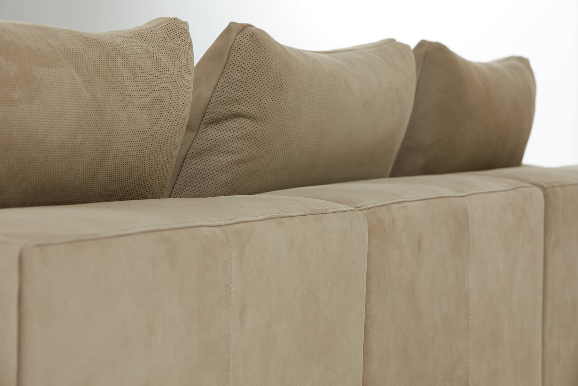 ESTEL GROUP
SANMARINO
Corner fabric sofa