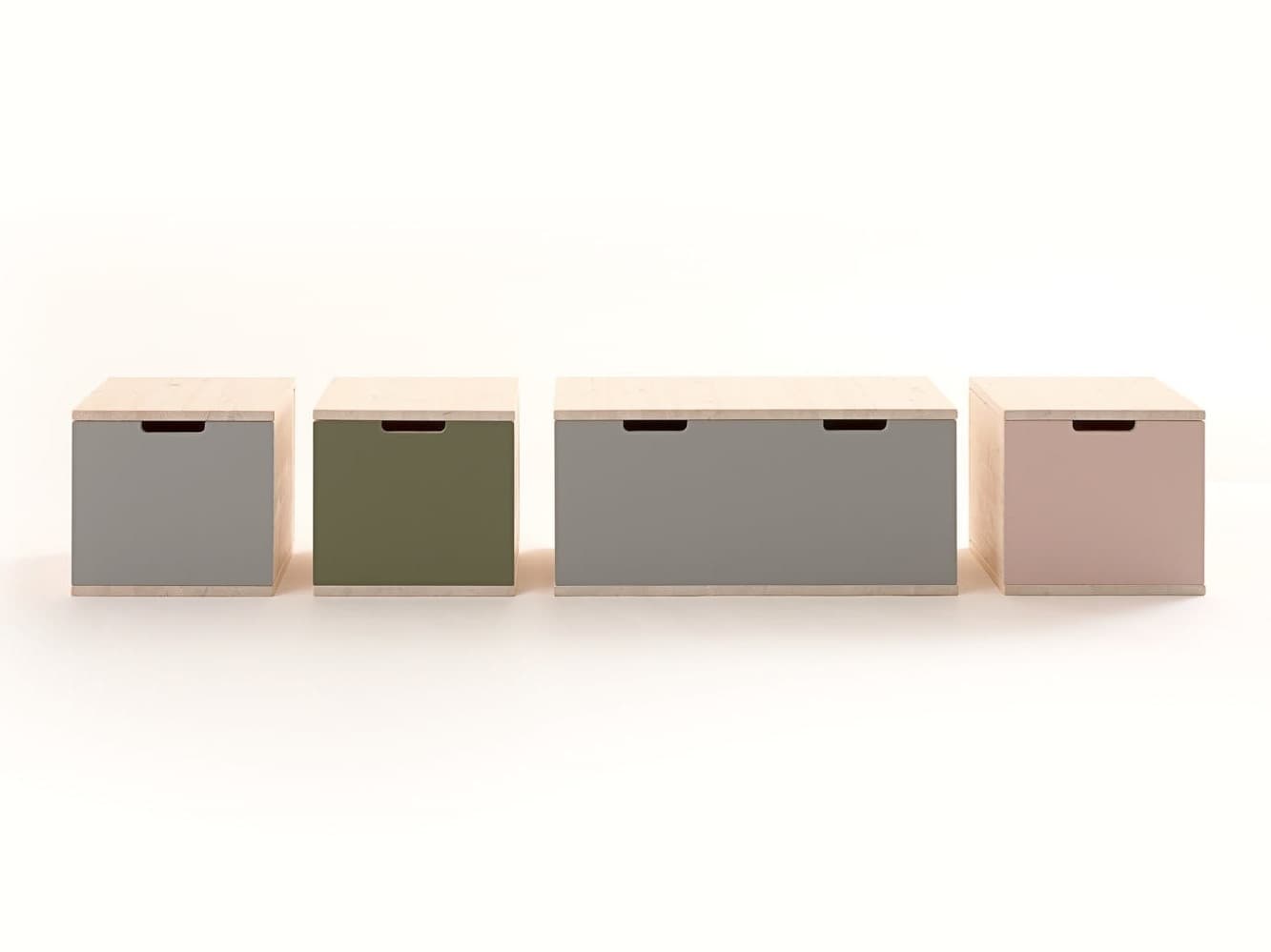 Ettomio
MOMO'
Wooden storage chests