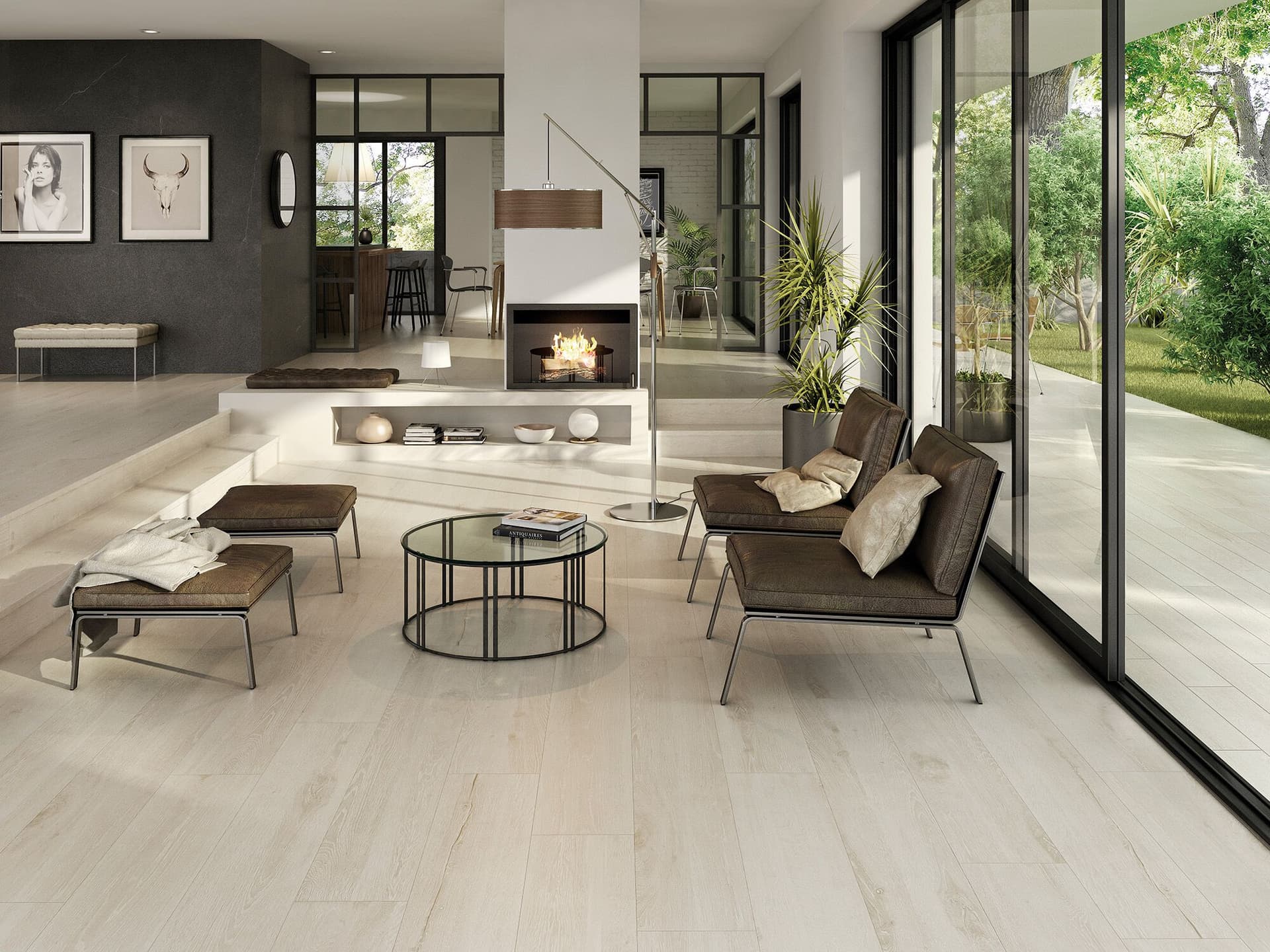 Exagres
YOHO MAPLE
Porcelain stoneware flooring with wood effect
