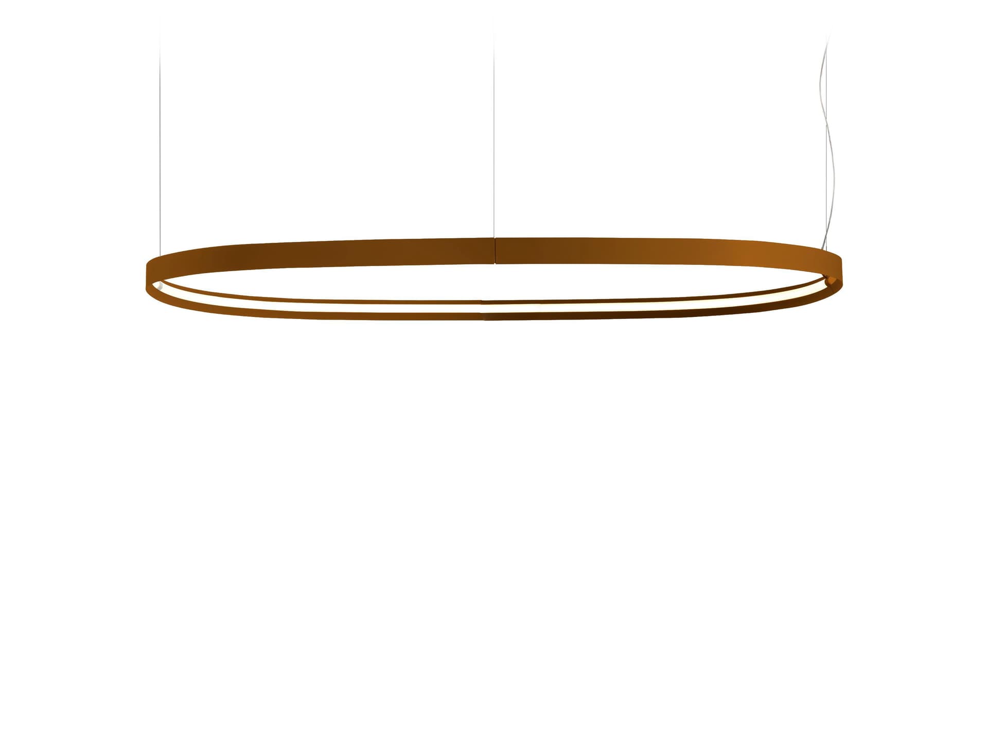Exenia
NABOO MEETING
LED aluminium pendant lamp