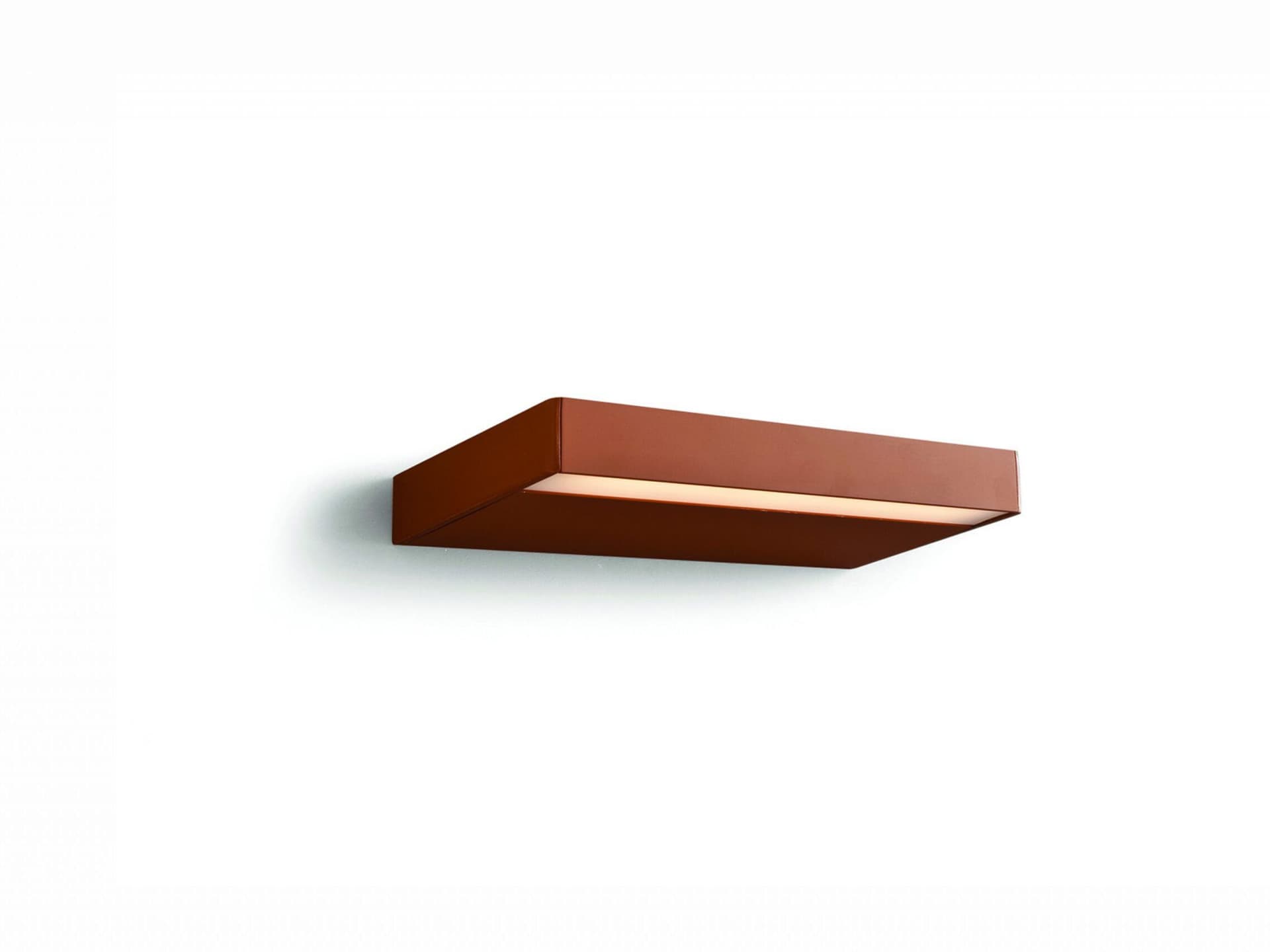 Exenia
PIANO
LED aluminium wall lamp