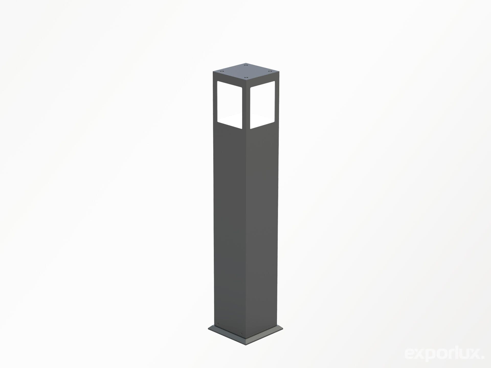 Exporlux
ARGUS PO
Aluminium bollard light