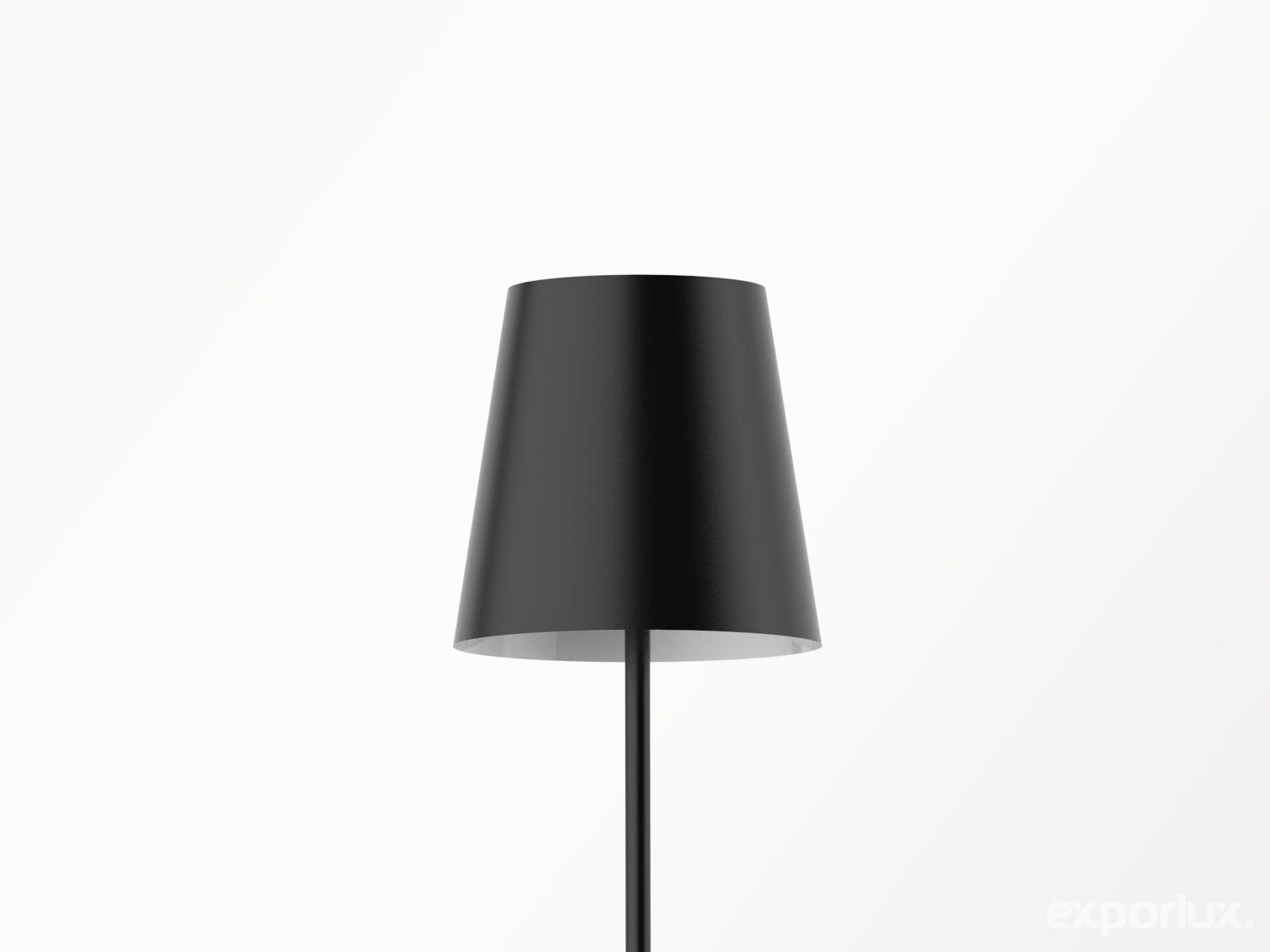 Exporlux
D. ANA SA
Aluminium floor lamp