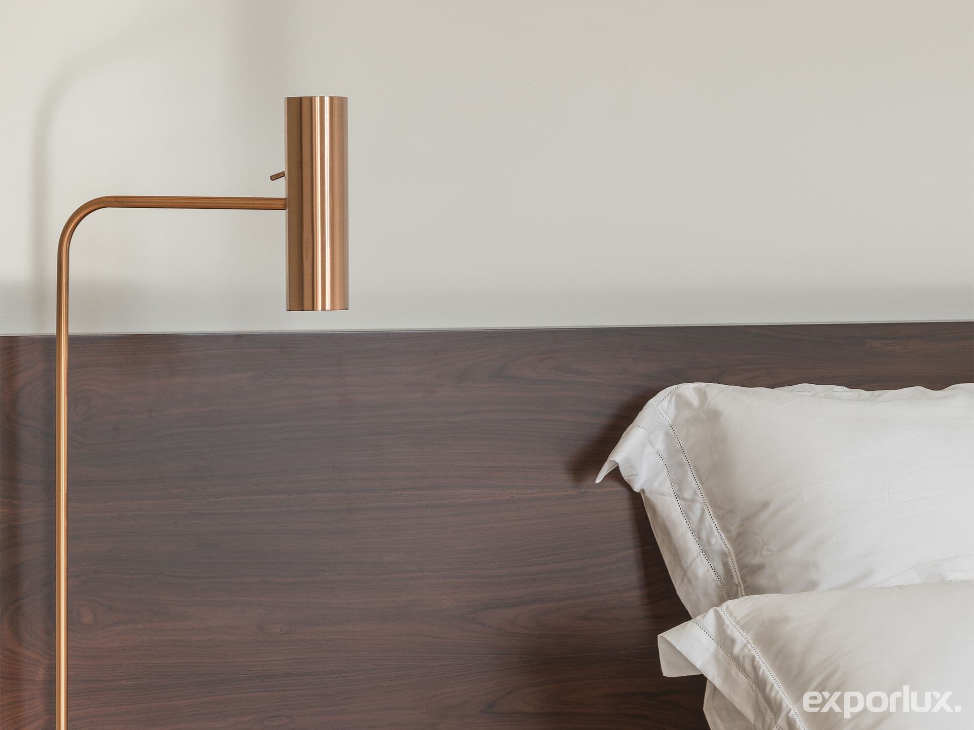 Exporlux
WOLF SA
Aluminium floor lamp