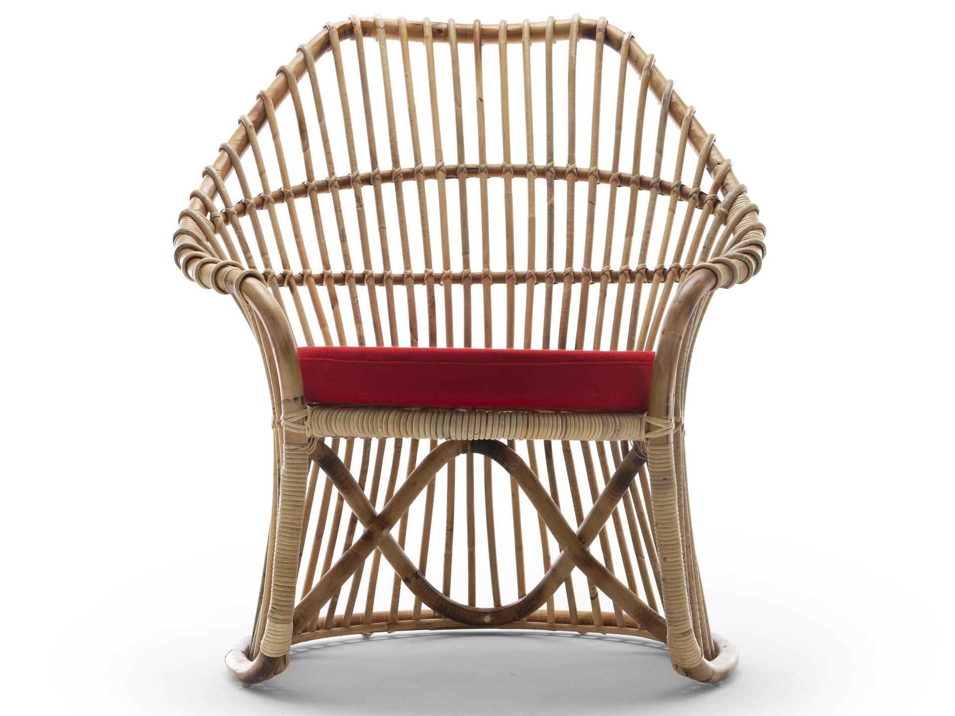 Exteta
MARTINGALA 1959
Rattan easy chair