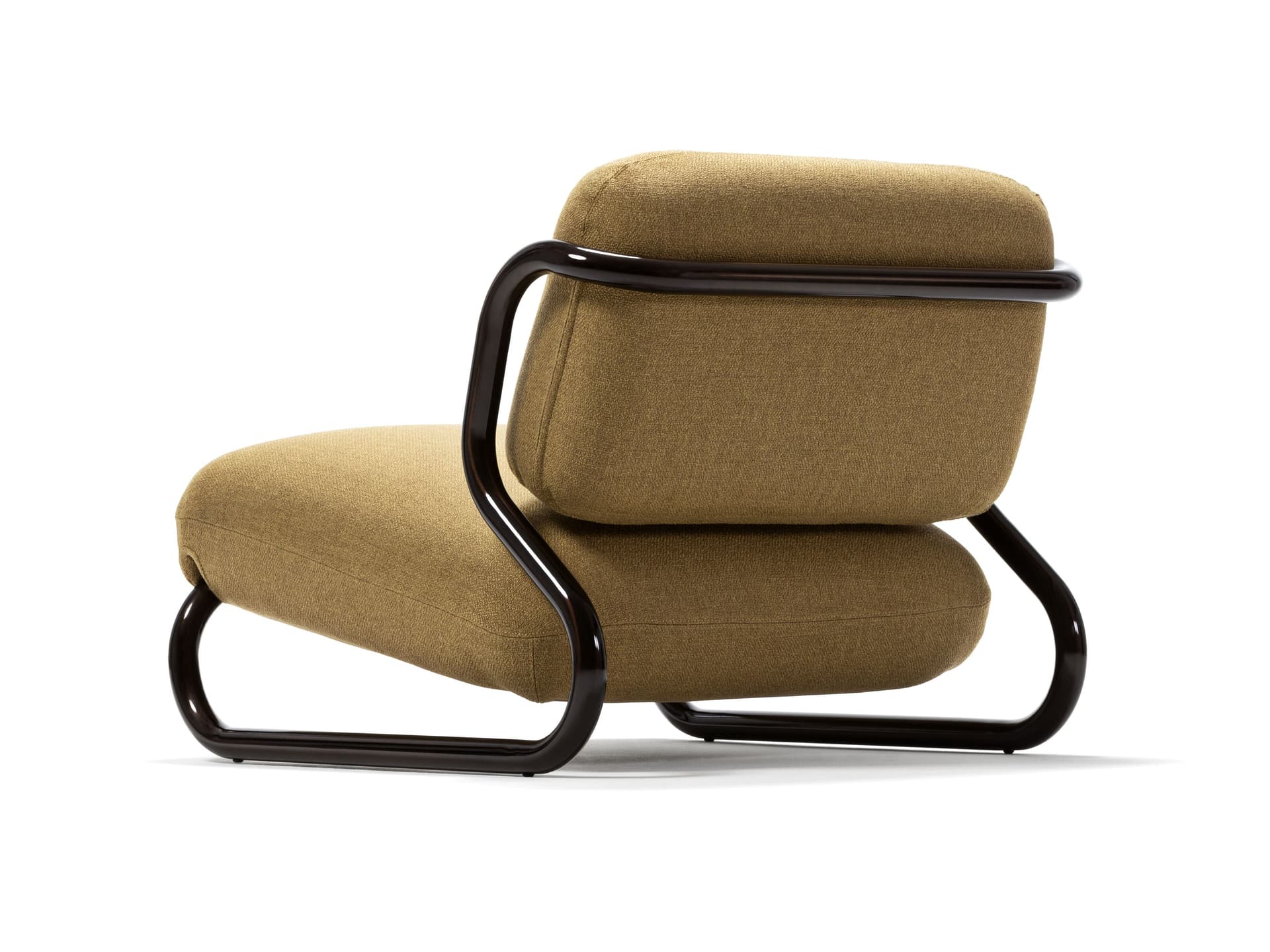 Exteta
MODERNISTA
Fabric armchair