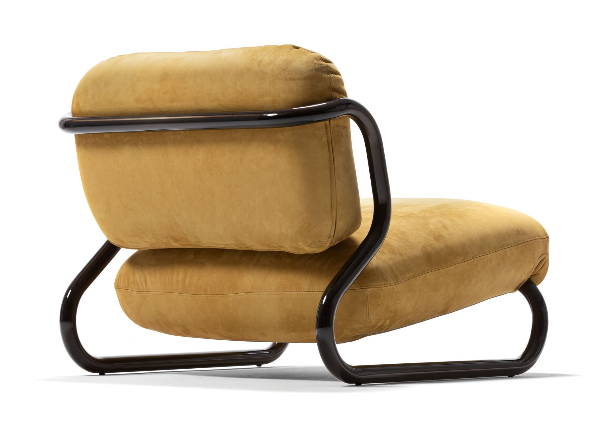 Exteta
MODERNISTA
Sled base leather armchair