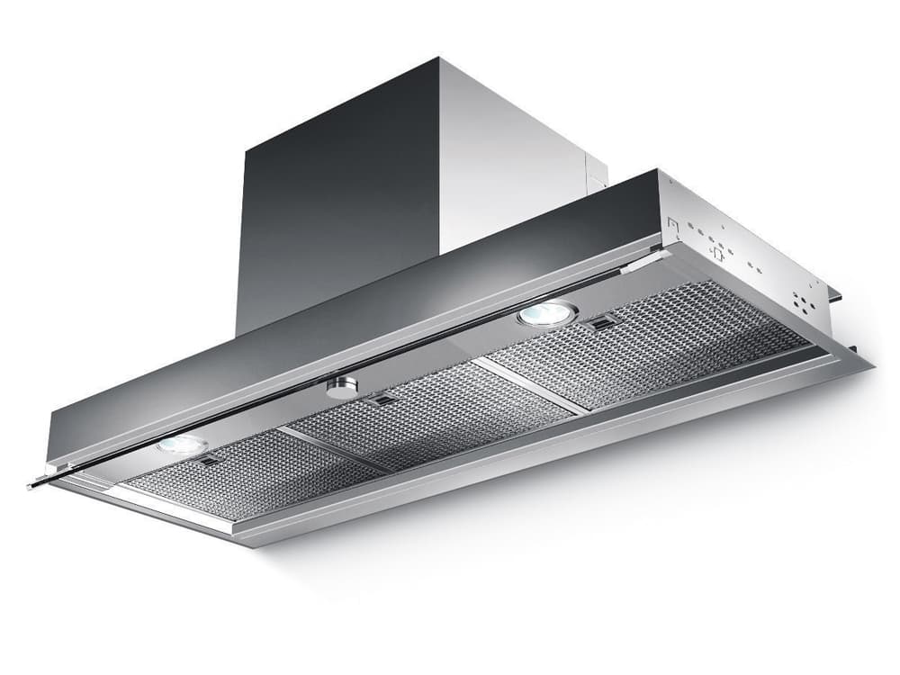 FABER
IN-NOVA COMFORT
Built-in stainless steel cooker hood with integrated lighting