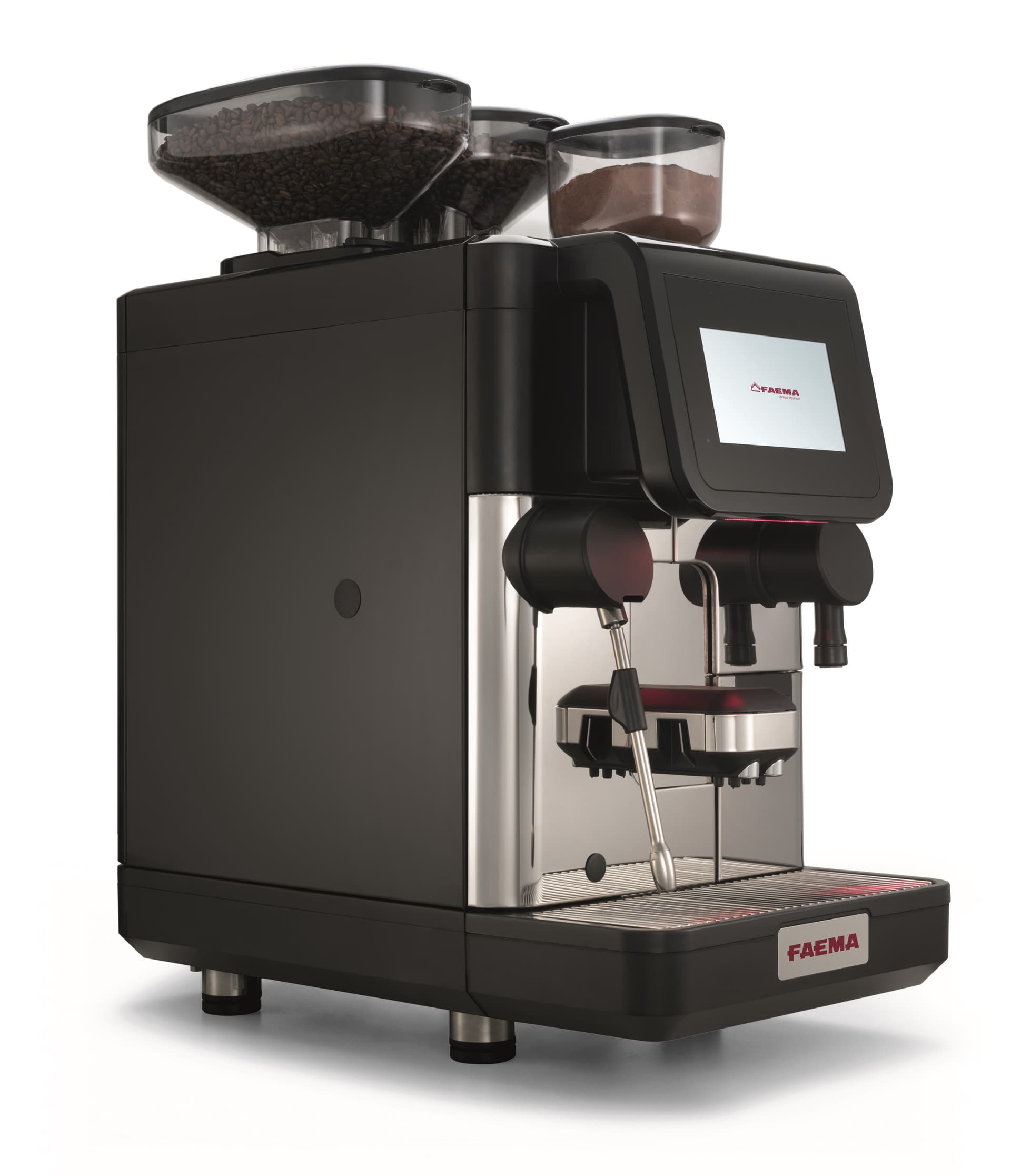 Faema
X20
Automatic Commercial coffee machine