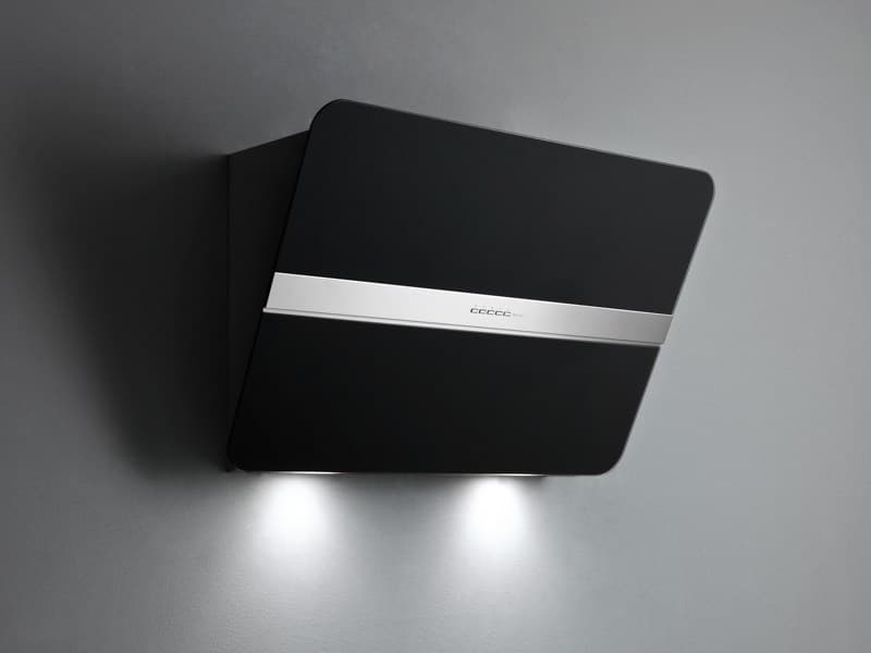 Falmec
FLIPPER
Wall-mounted cooker hood with integrated lighting